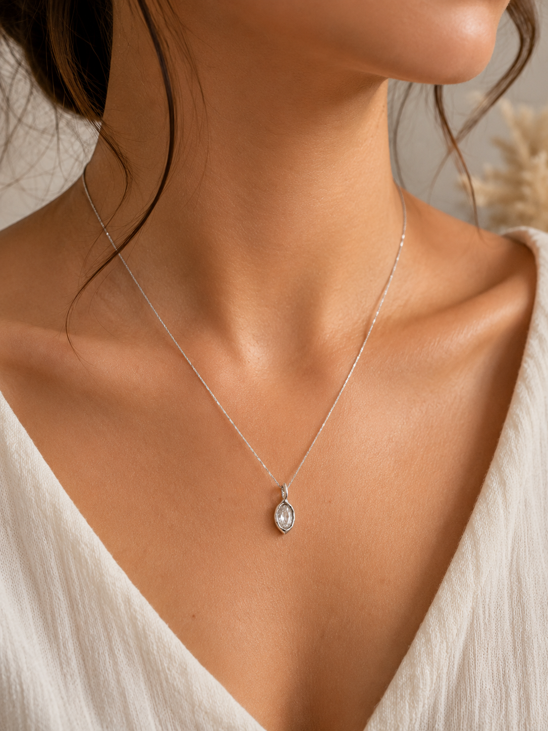 Mini Marquis Pendant — view 2