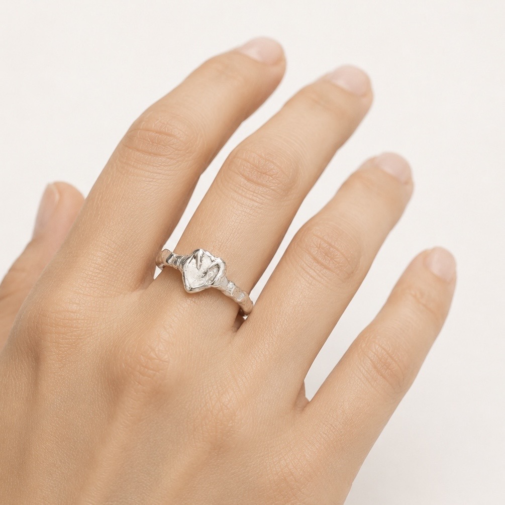 Ant Ring — view 2