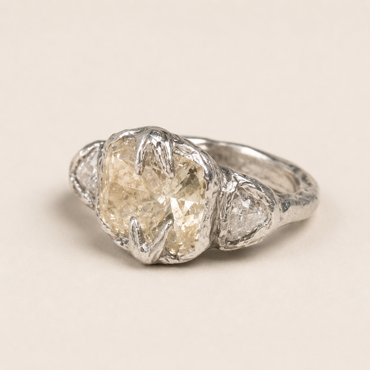 Solstice Ring
