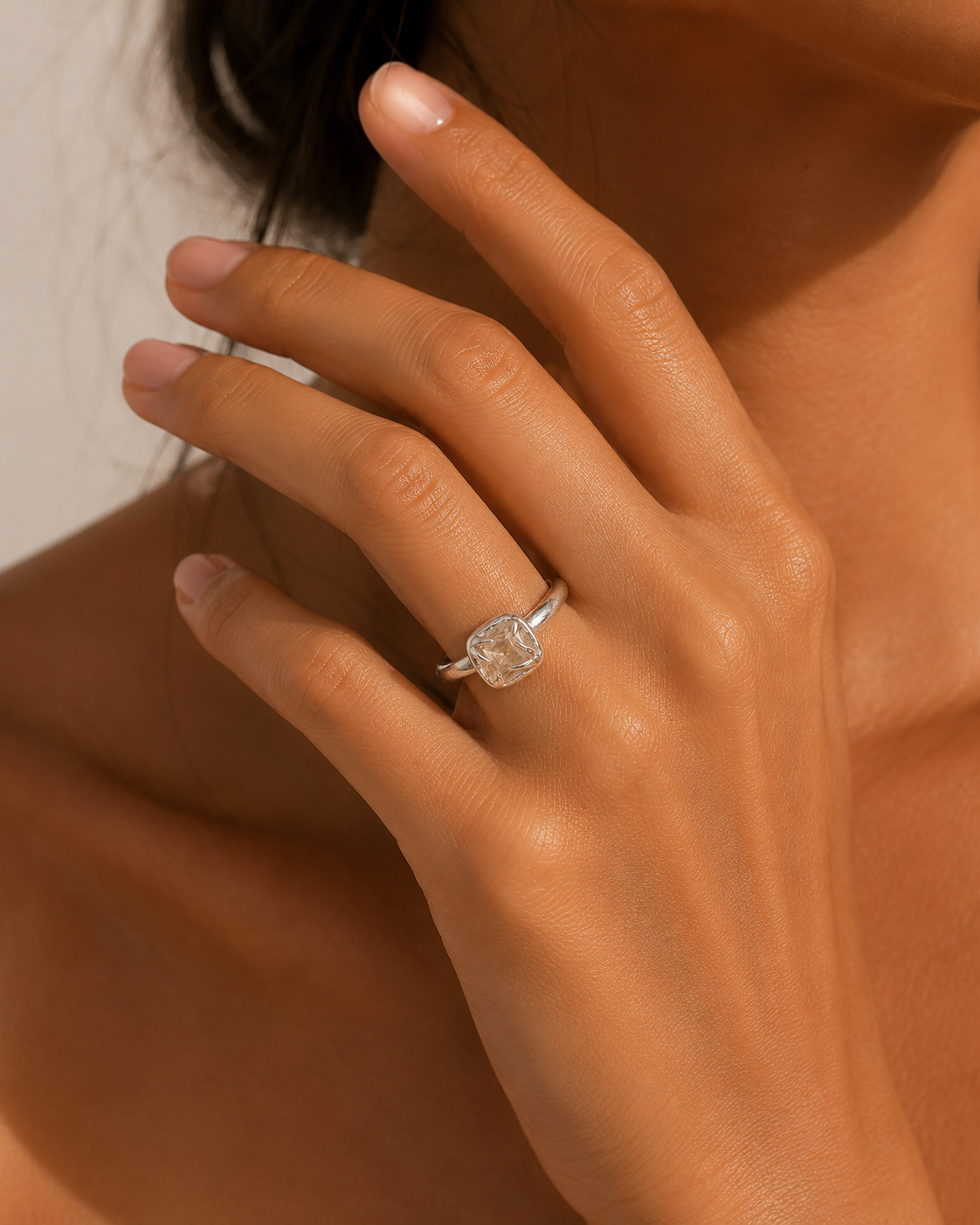 Coussin Ring — view 2