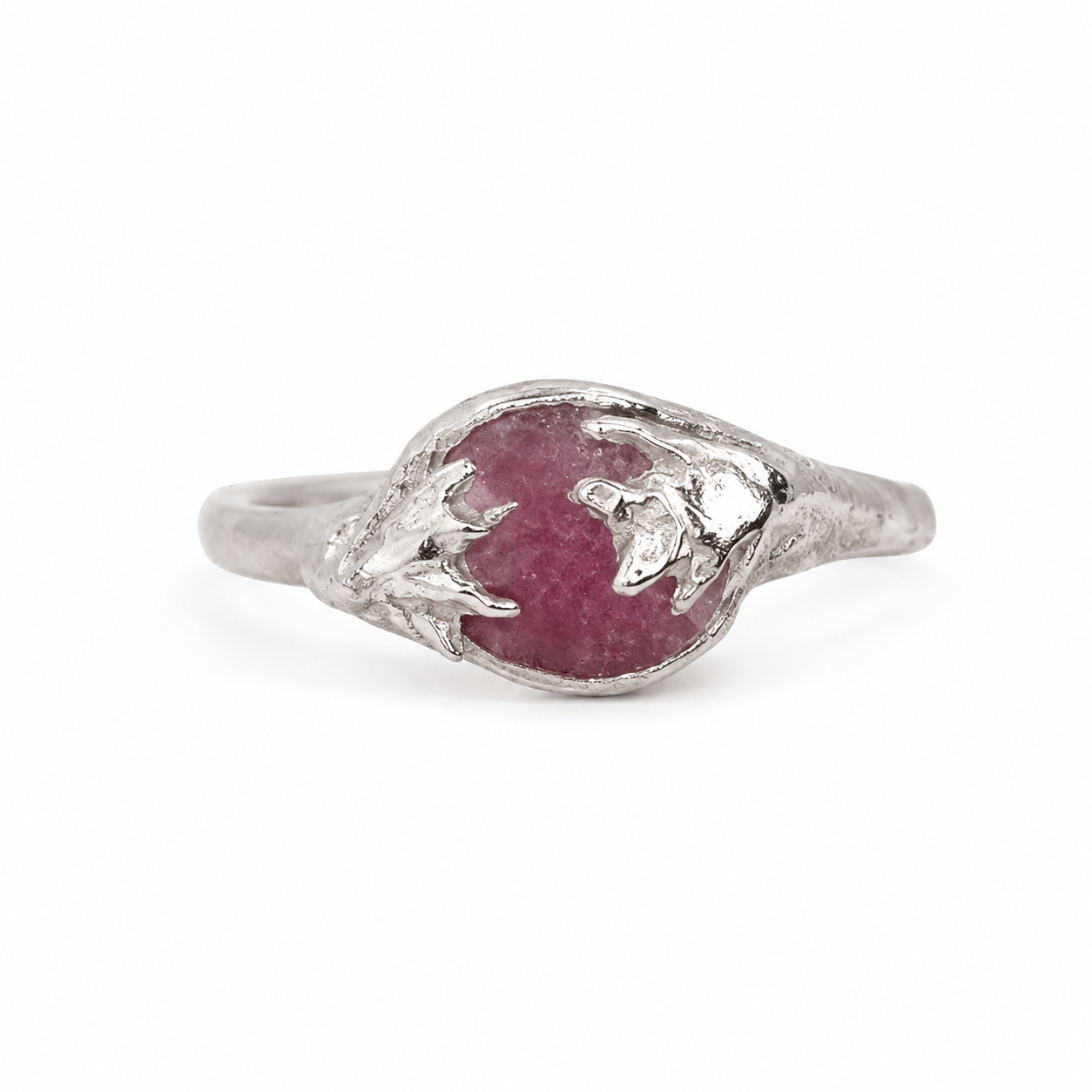 Ruby Relic Ring