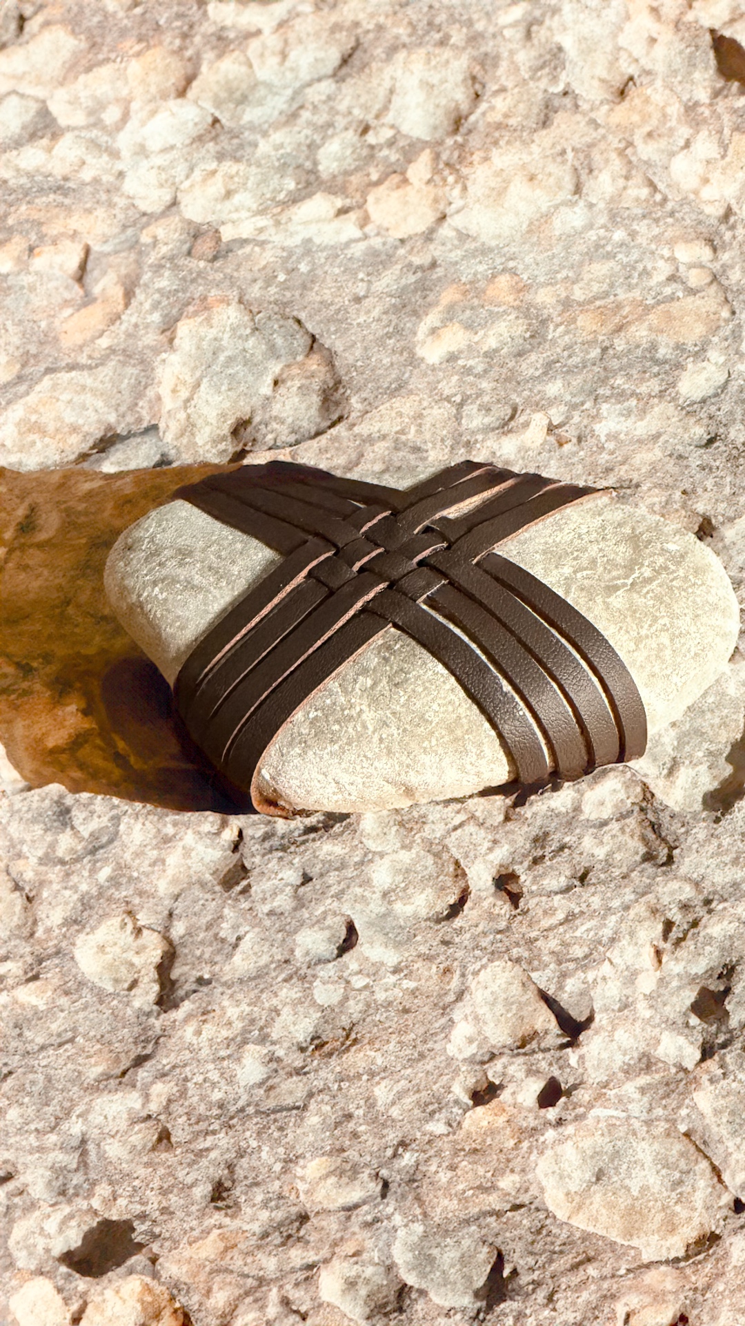 Stone Weave Small — view 2